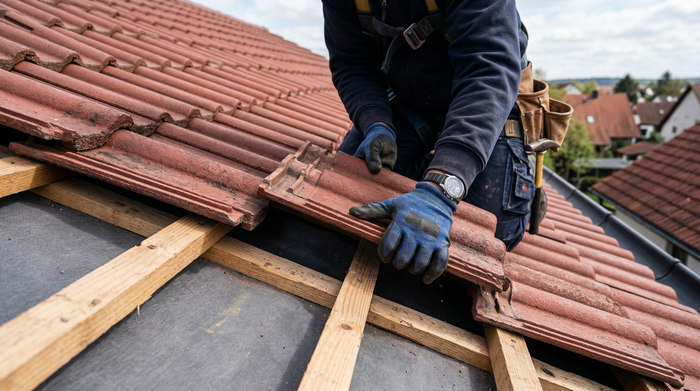 Zehdenicker Dachbau – Dachdecker Zehdenick